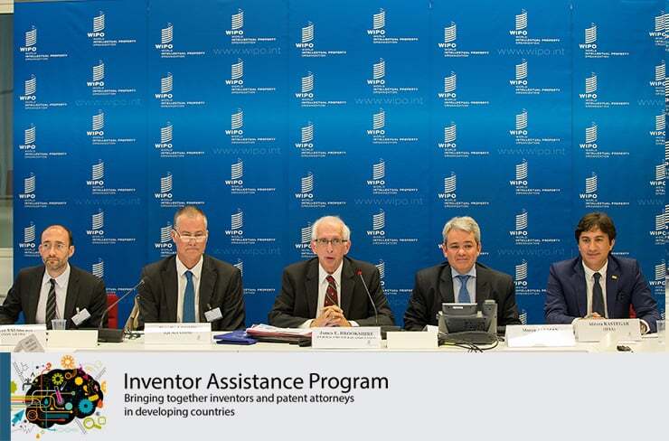 wipo iap program