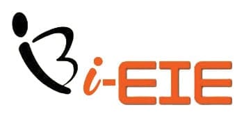 i-EIE logo