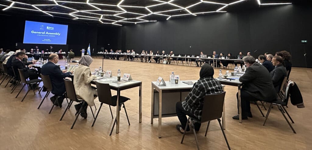 IFIA GA 2023 - Geneva, Switzerland